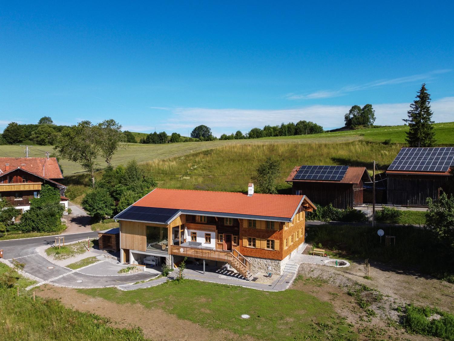 Villa Voglen 2 Nesselwang Exterior foto